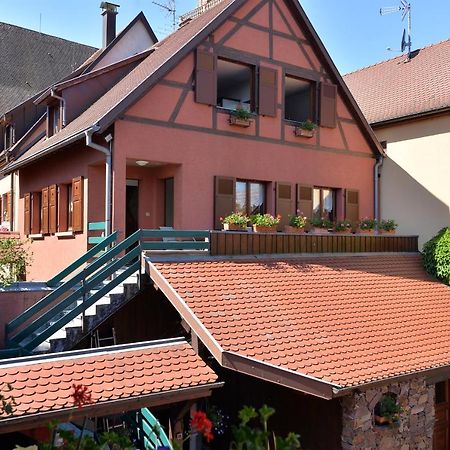 S'Harzala Vert Bis Bergheim Εξωτερικό φωτογραφία